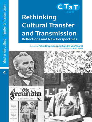 cover image of Rethinking Cultural Transfer and Transmission